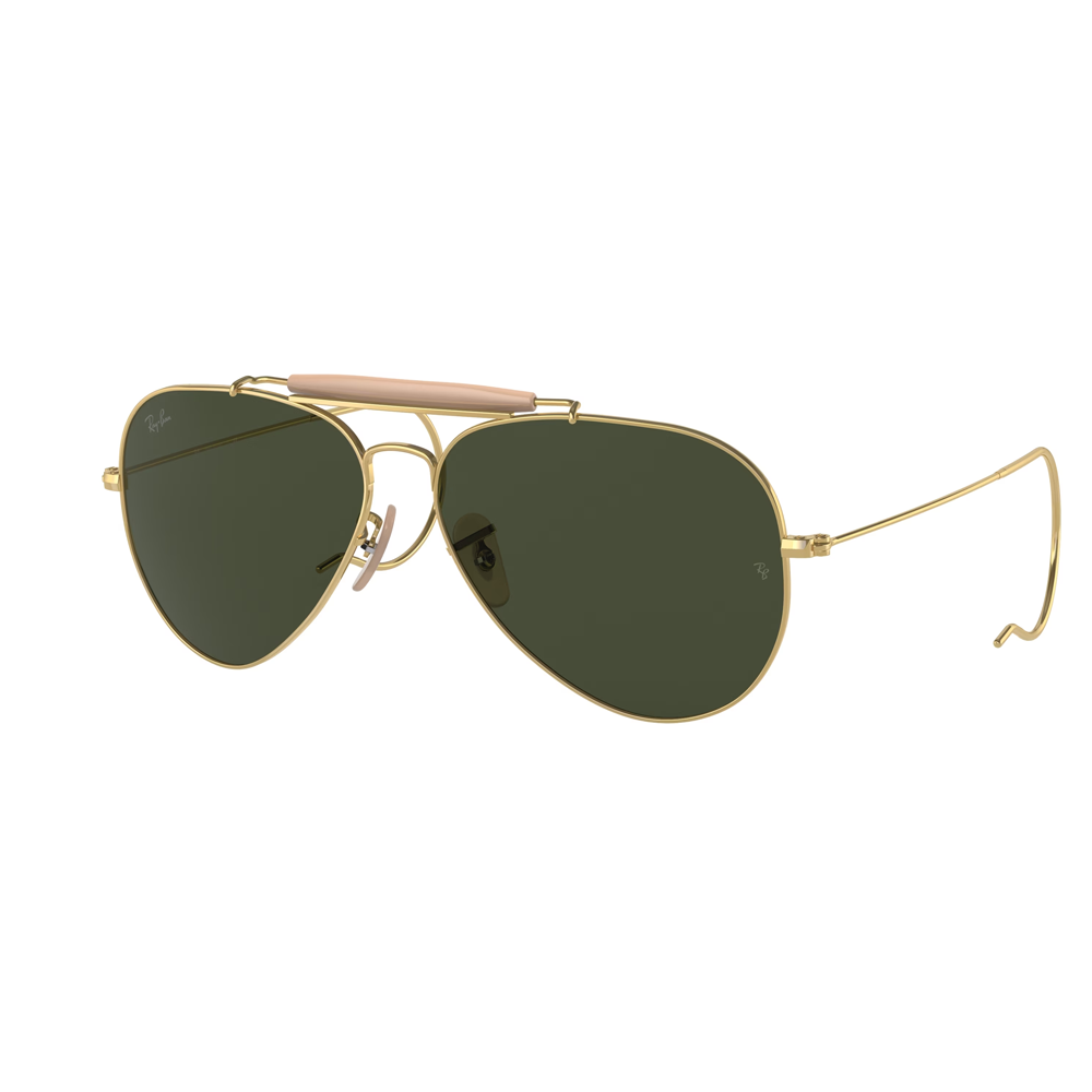 Ochelari de soare Ray-Ban RB3030 W3402 58 | Marime 58 mm
