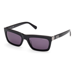 Ochelari de soare Guess GU00212 01A 55 | Marime 55 mm