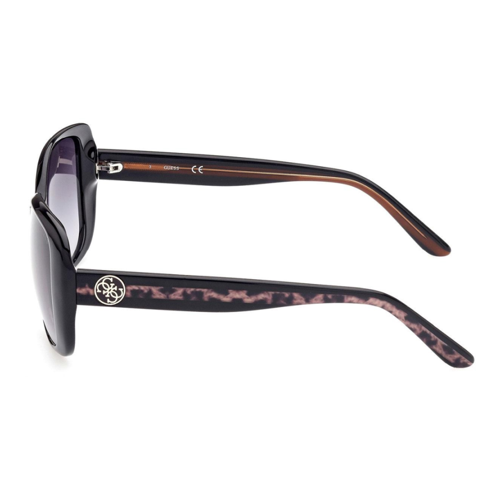Ochelari de soare Guess GU7822 01B 56 | Marime 56 mm