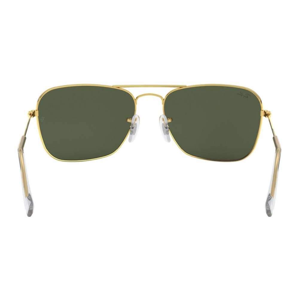 Ochelari de soare Ray-Ban RB3136 001 55 | Marime 55 mm