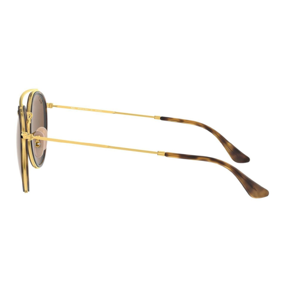 Ochelari de soare Ray-Ban RB3647N 001/57 51 | Marime 51 mm