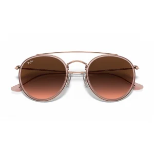 Ochelari de soare Ray-Ban RB3647N 9069A5 51 Barbati | Marime 51 mm
