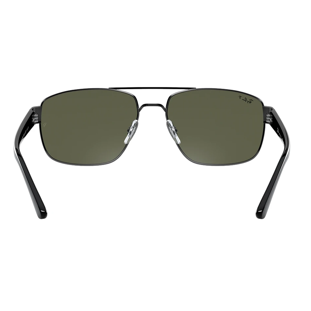 Ochelari de soare Ray-Ban RB3663 004/58 60 | Marime 60 mm