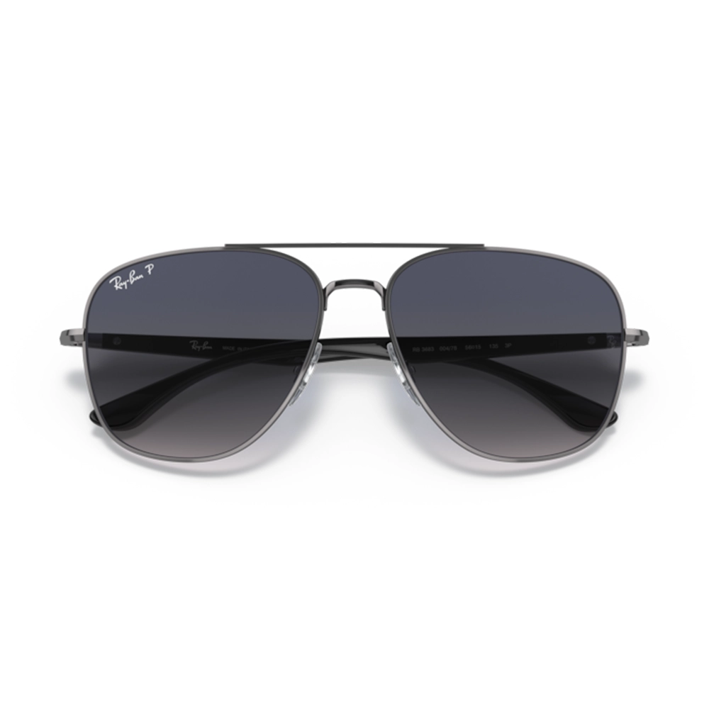 Ochelari de soare Ray-Ban RB3683 004/78 56 Barbati | Marime 56 mm