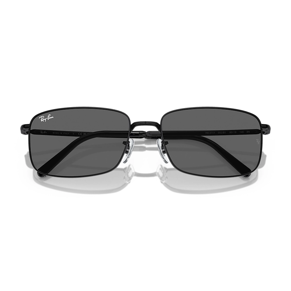 Ochelari de soare Ray-Ban RB3717 002/B1 57 | Marime 57 mm