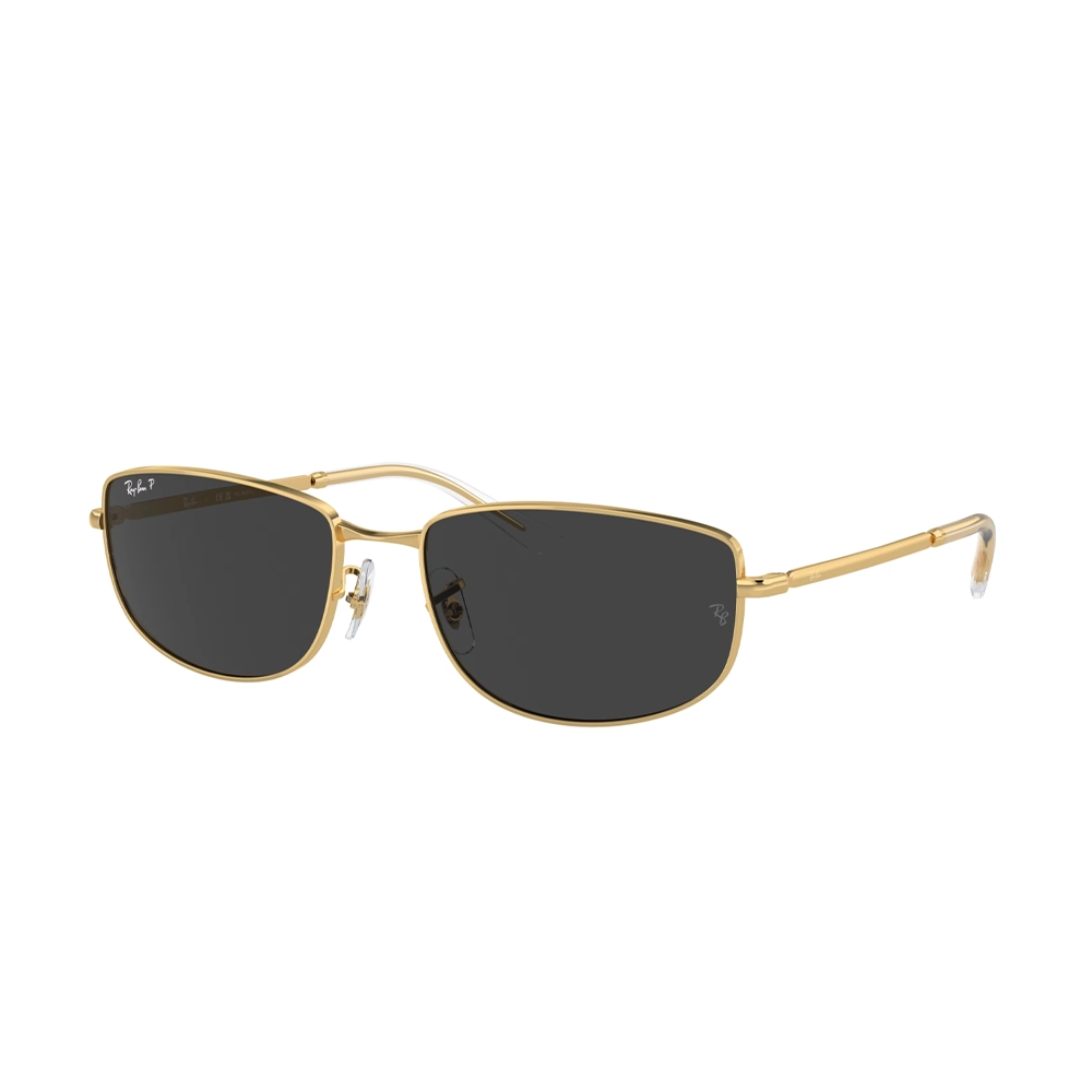 Ochelari de soare Ray-Ban RB3732 001/48 59 | Marime 59 mm