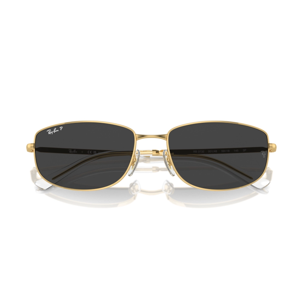 Ochelari de soare Ray-Ban RB3732 001/48 59 | Marime 59 mm