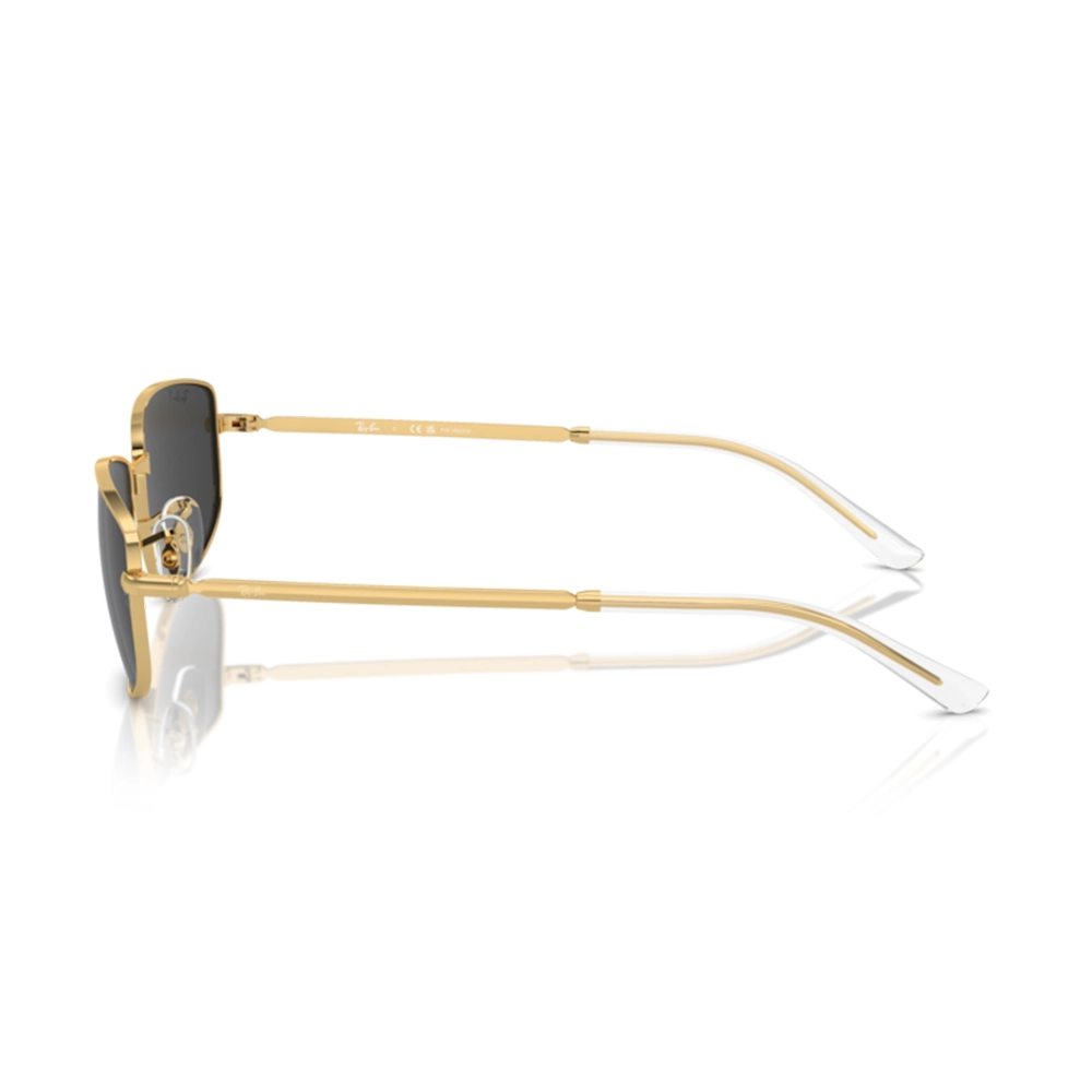 Ochelari de soare Ray-Ban RB3732 001/48 59 | Marime 59 mm