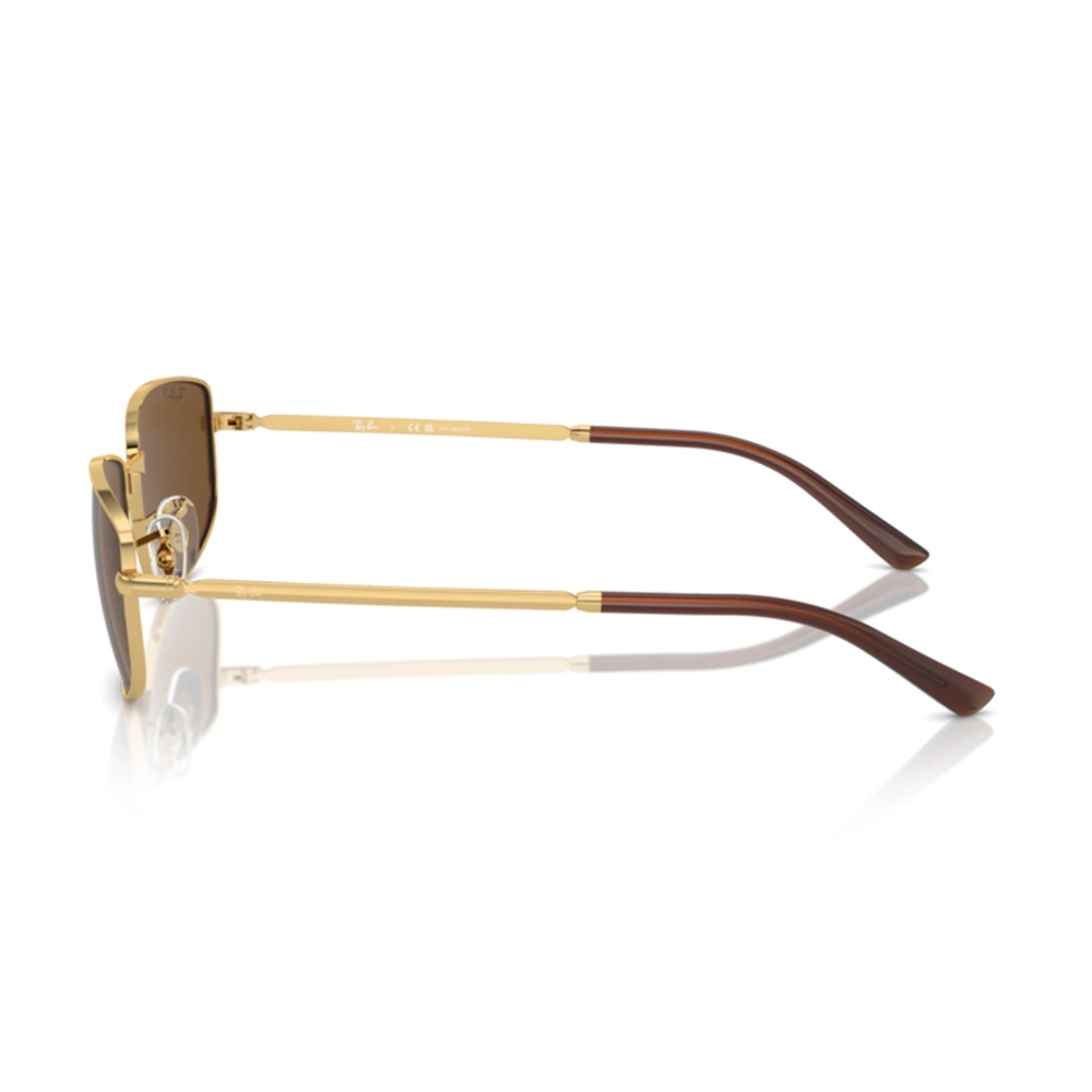 Ochelari de soare Ray-Ban RB3732 001/57 59 | Marime 59 mm