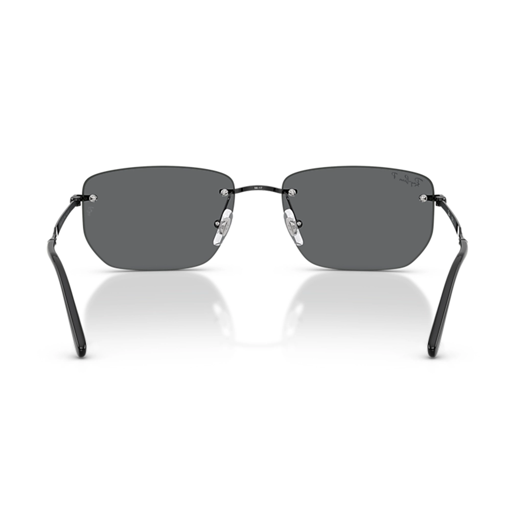 Ochelari de soare Ray-Ban RB3768 002/81 56 | Marime 56 mm