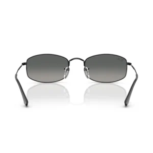 Ochelari de soare Ray-Ban RB3832 002/71 55 | Marime 55 mm