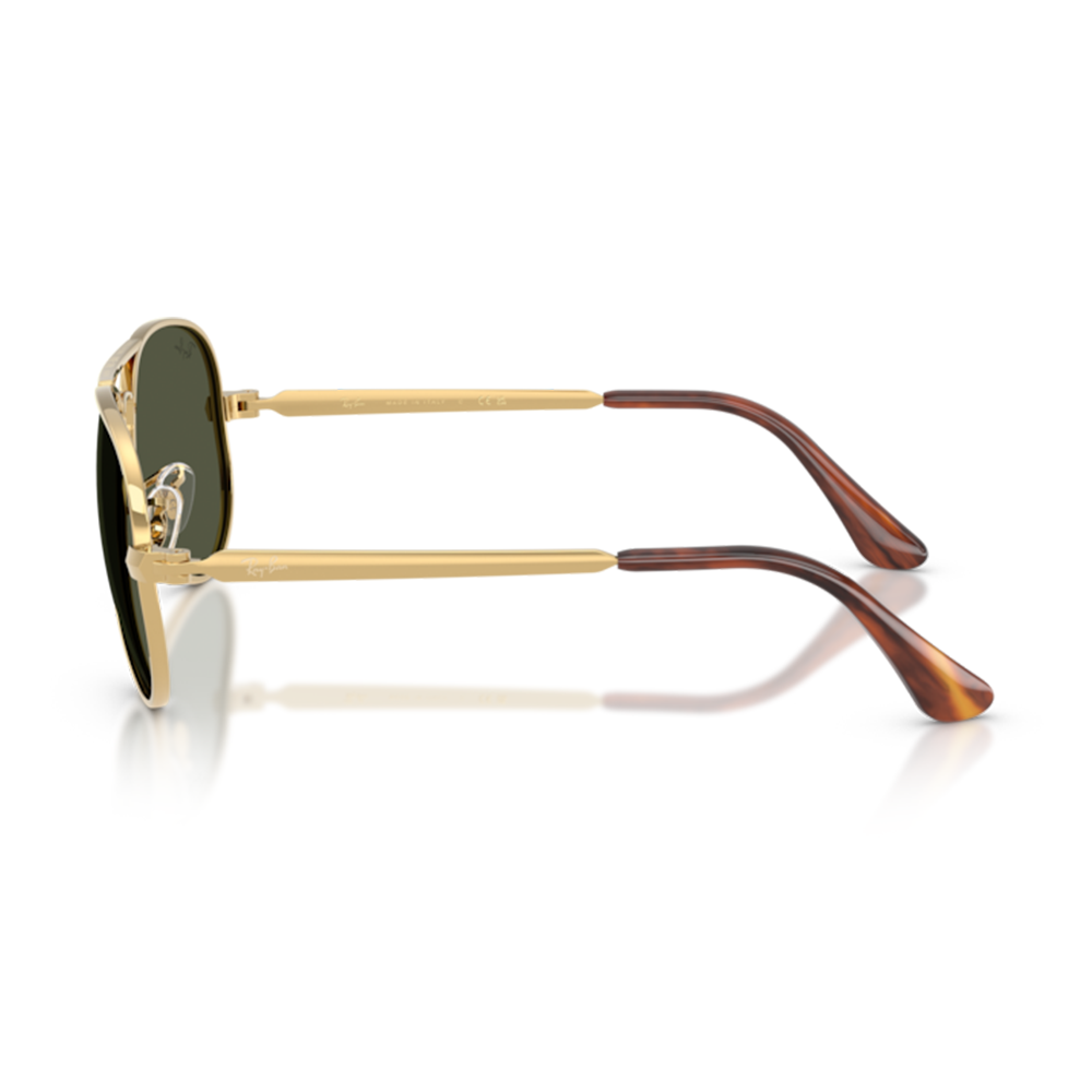 Ochelari de soare Ray-Ban RB3925 001/31 62 | Marime 62 mm