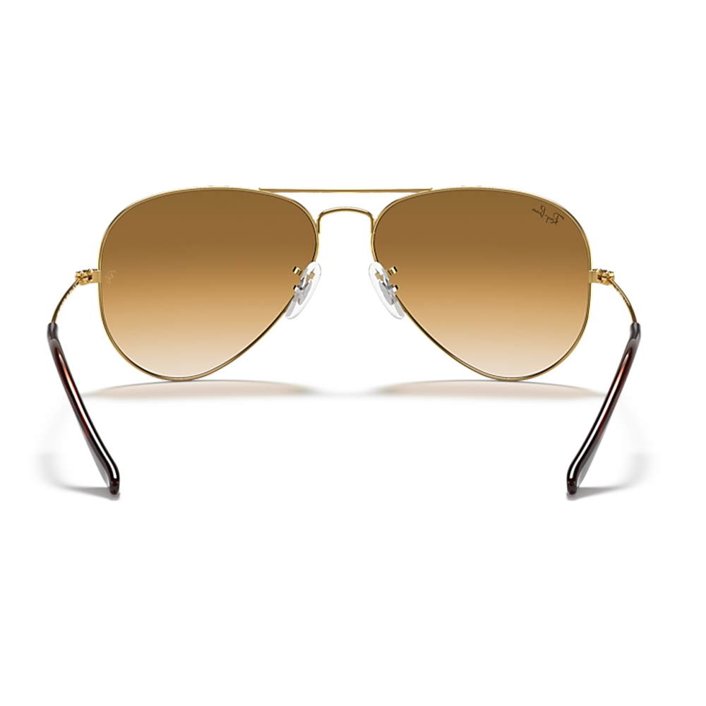 Ochelari de soare Ray-Ban RB3925 001/51 62 | Marime 62 mm