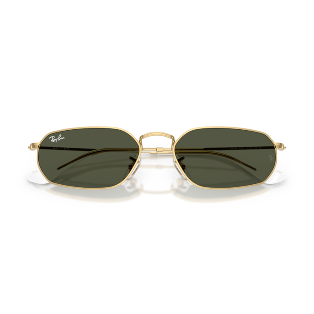 Ochelari de soare Ray-Ban RB3947 001/31 57 | Marime 57 mm