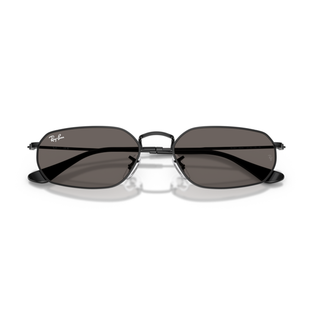 Ochelari de soare Ray-Ban RB3947 002/B1 57 | Marime 57 mm