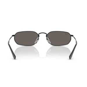 Ochelari de soare Ray-Ban RB3947 002/B1 57 | Marime 57 mm