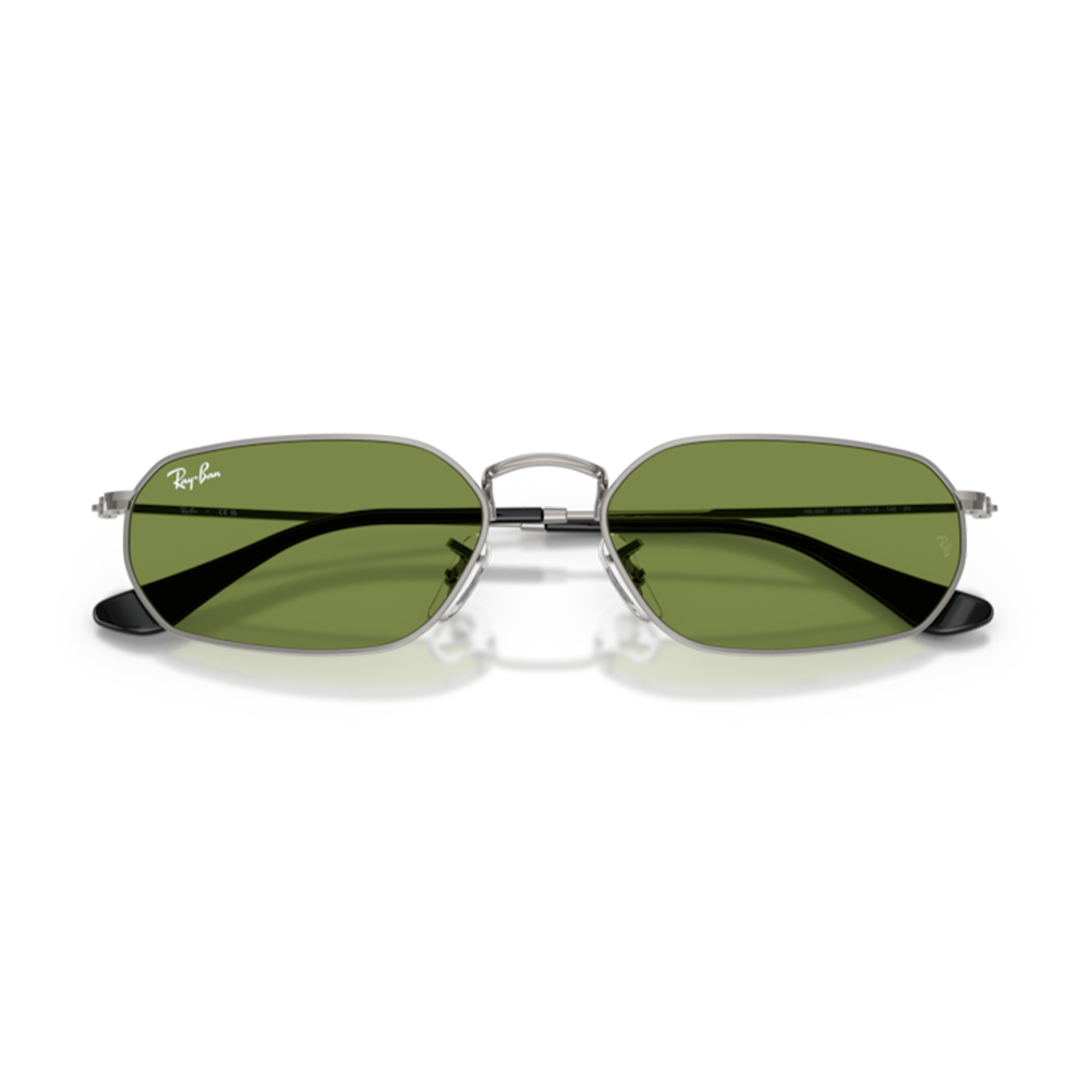 Ochelari de soare Ray-Ban RB3947 004/4E 57 | Marime 57 mm