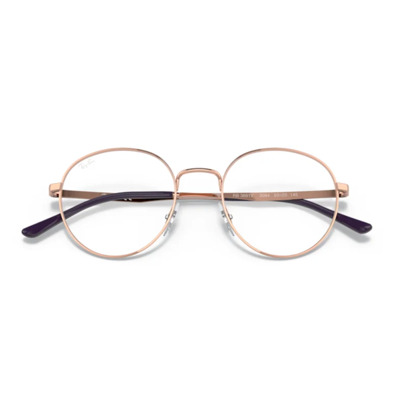 Rame ochelari Ray-Ban RX3681V 3094 50 | Marime 50 mm