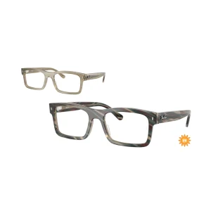 Rame ochelari Ray-Ban RX5435 8381 56 | Marime 56 mm