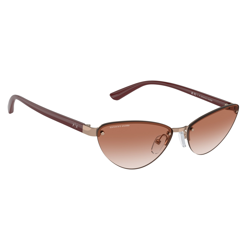 Ochelari de soare Armani Exchange AX2049S 6103/13 58 | Marime 58 mm