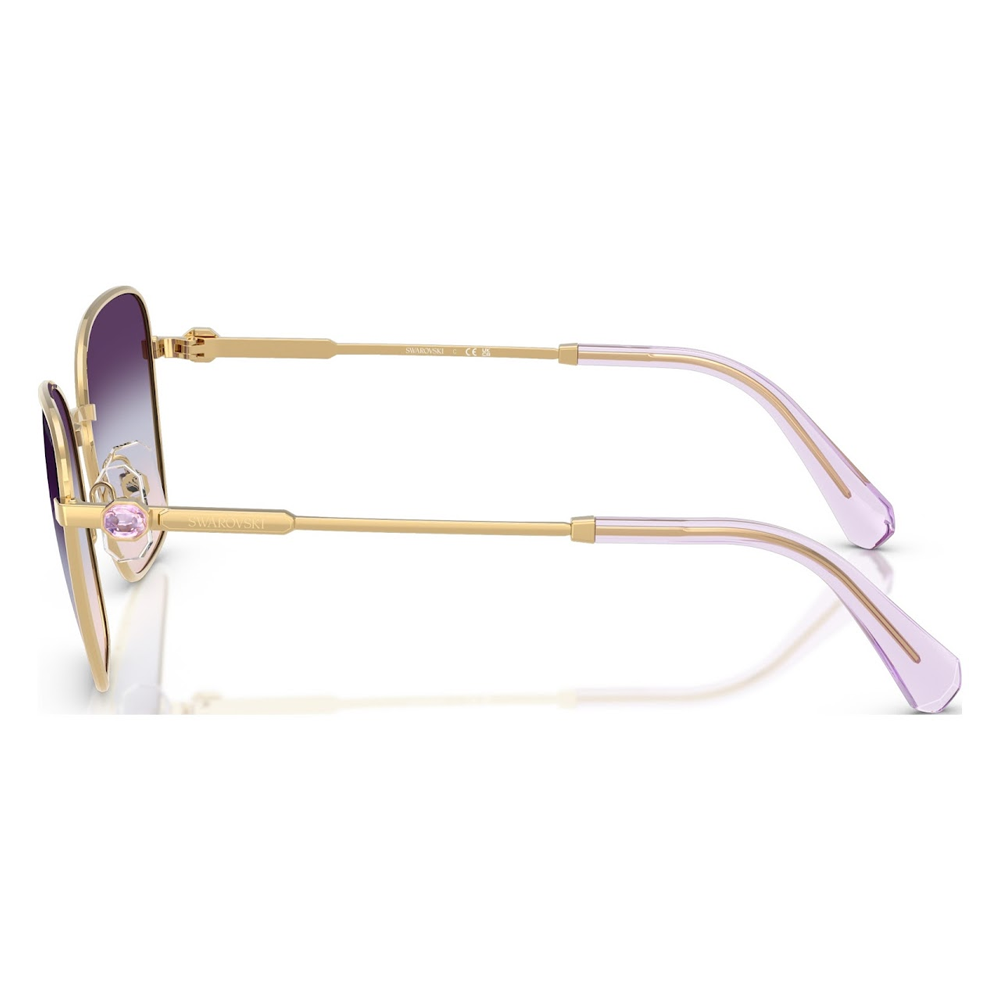 Ochelari de soare Swarovski SK7029 4036U7 48 | Marime 58 mm