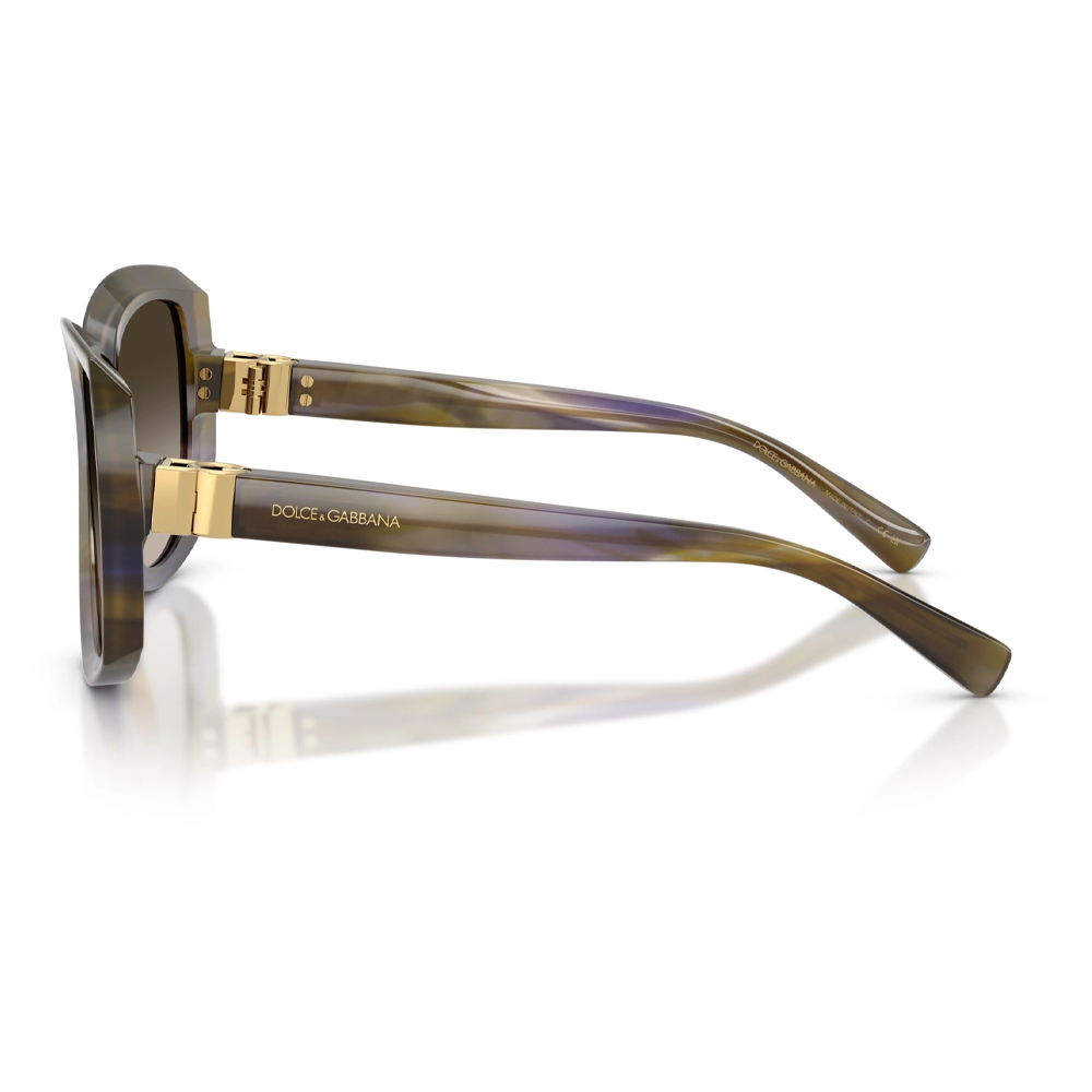 Ochelari de soare Dolce & Gabbana DG4495 344713 56 | Marime 56 mm