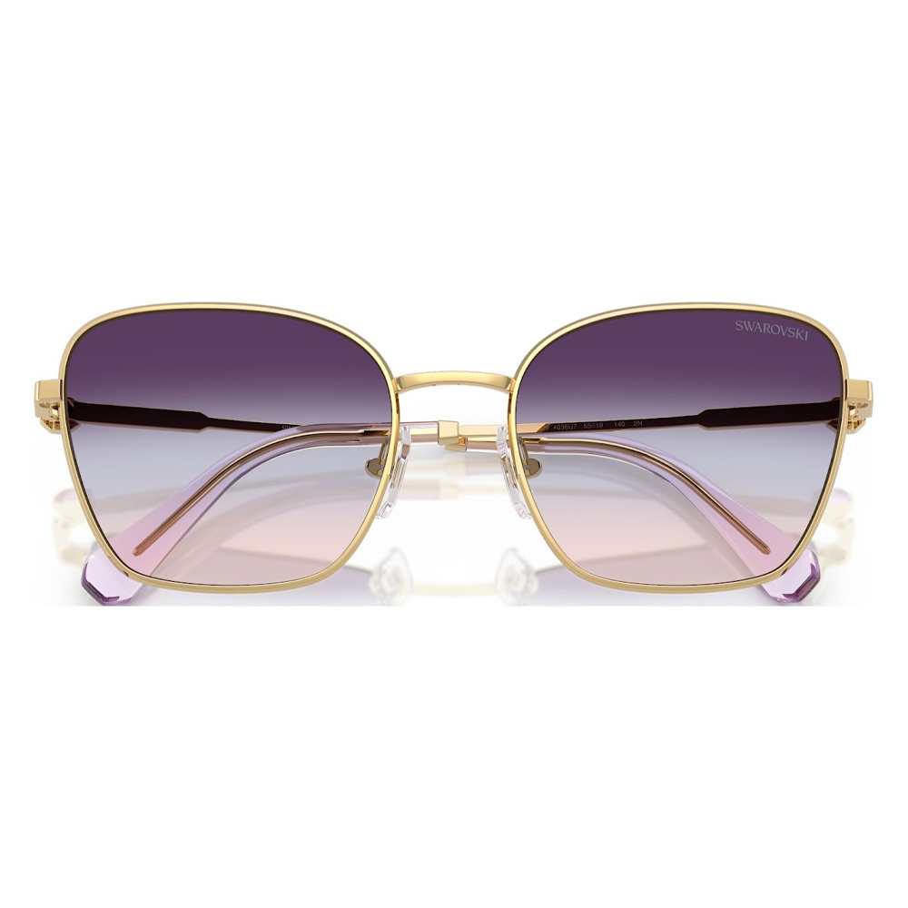 Ochelari de soare Swarovski SK7029 4036U7 48 | Marime 58 mm