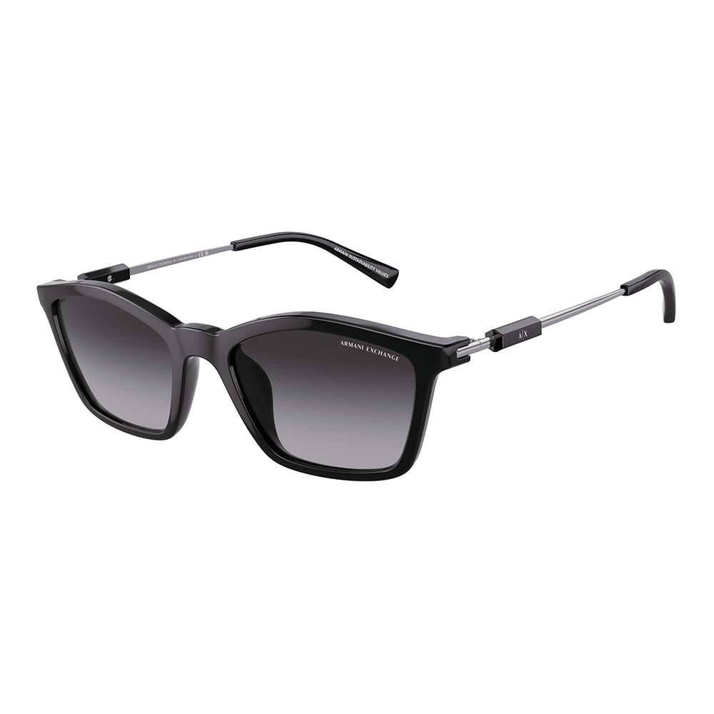 Ochelari de soare Armani Exchange AX4146SU 81588G 53 | Marime 53 mm
