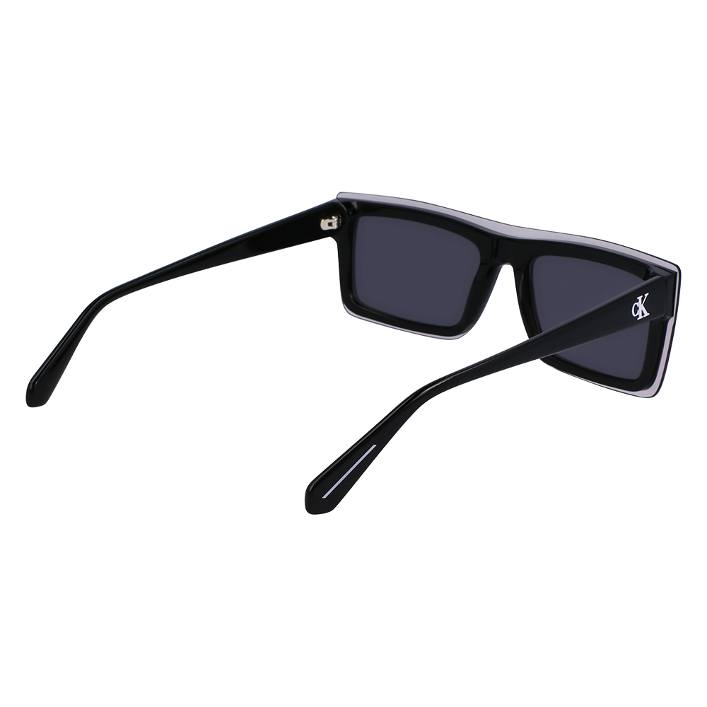 Ochelari de soare Calvin Klein Jeans CKJ23657S 001 55 | Marime 55 mm