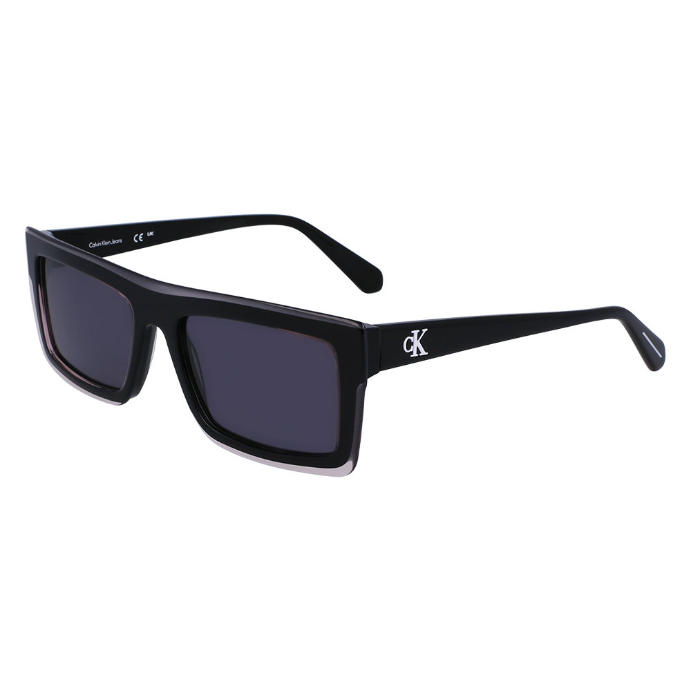 Ochelari de soare Calvin Klein Jeans CKJ23657S 001 55 | Marime 55 mm
