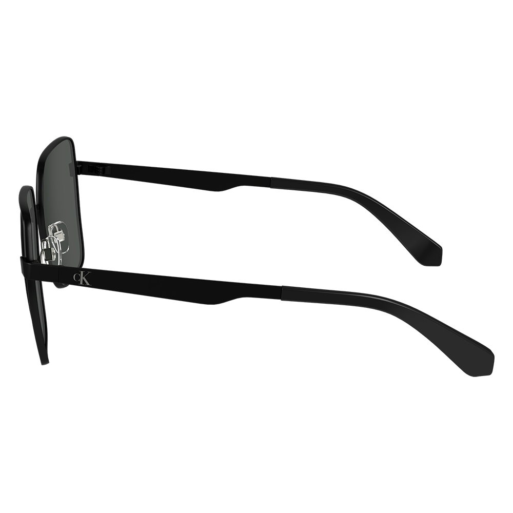 Ochelari de soare Calvin Klein Jeans CKJ24201S 001 56 | Marime 56 mm