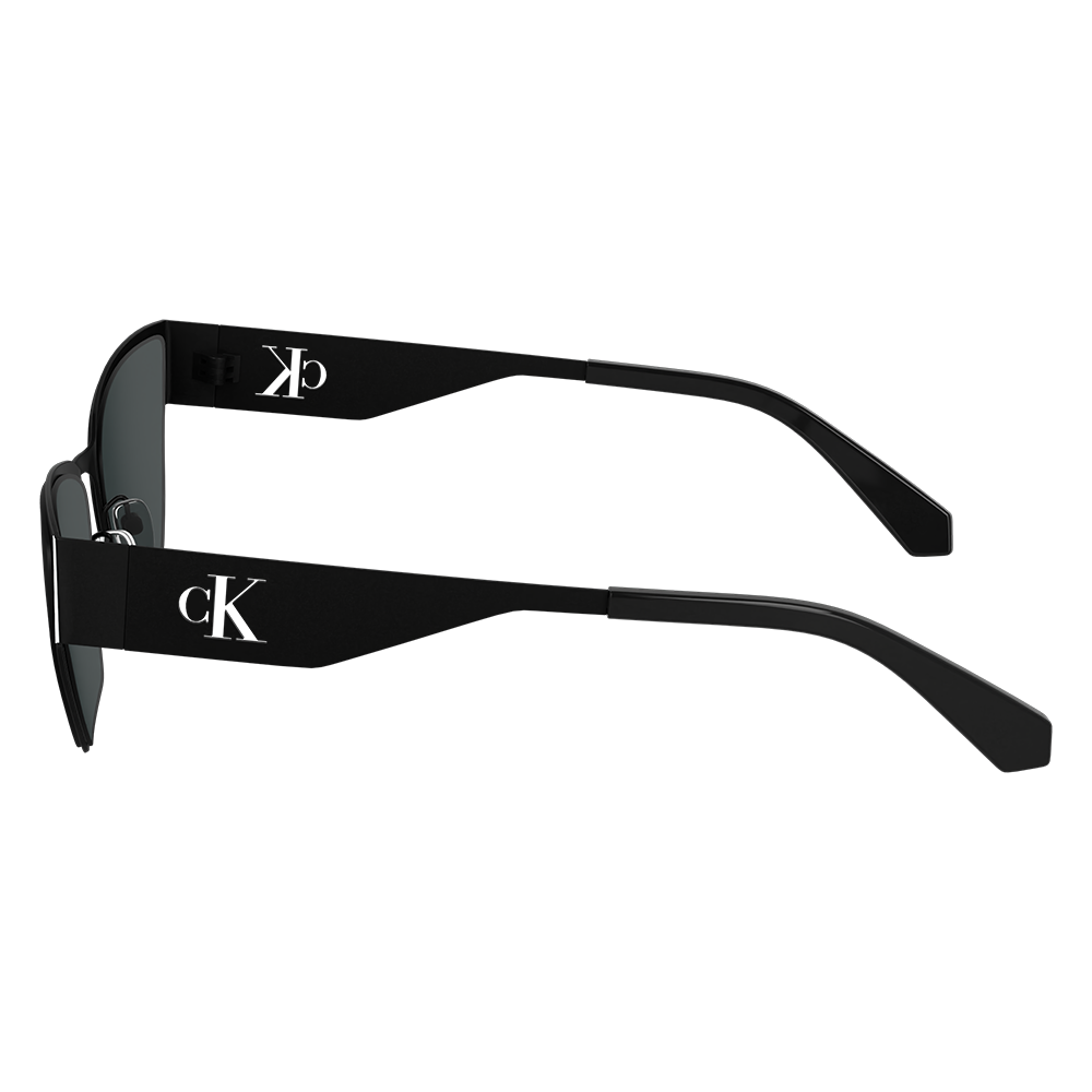 Ochelari de soare Calvin Klein Jeans CKJ24207S 001 58 | Marime 58 mm