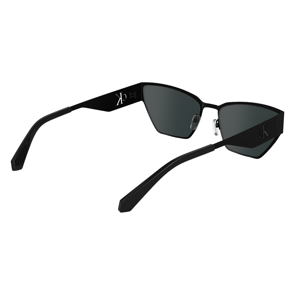 Ochelari de soare Calvin Klein Jeans CKJ24207S 001 58 | Marime 58 mm