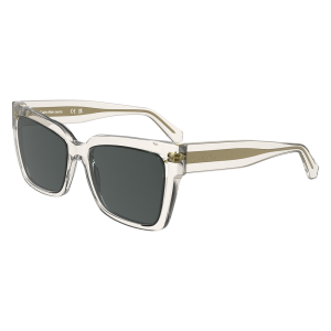 Ochelari de soare Calvin Klein Jeans CKJ24606S 011 54 | Marime 54 mm