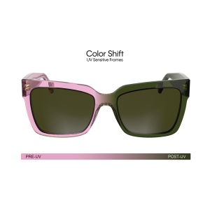 Ochelari de soare Calvin Klein Jeans CKJ24606S 661 54 | Marime 54 mm