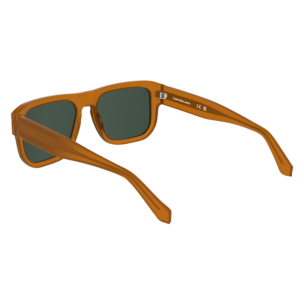 Ochelari de soare Calvin Klein Jeans CKJ24607S 201 55 | Marime 55 mm
