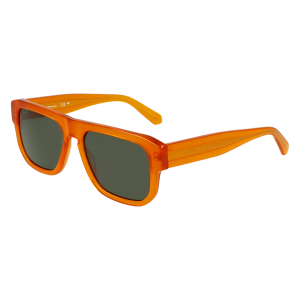 Ochelari de soare Calvin Klein Jeans CKJ24607S 201 55 | Marime 55 mm