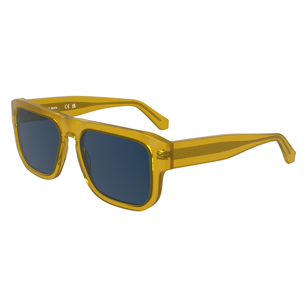 Ochelari de soare Calvin Klein Jeans CKJ24607S 275 55 | Marime 55 mm