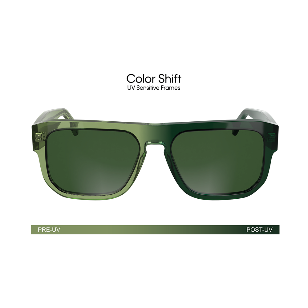 Ochelari de soare Calvin Klein Jeans CKJ24607S 305 55 | Marime 55 mm