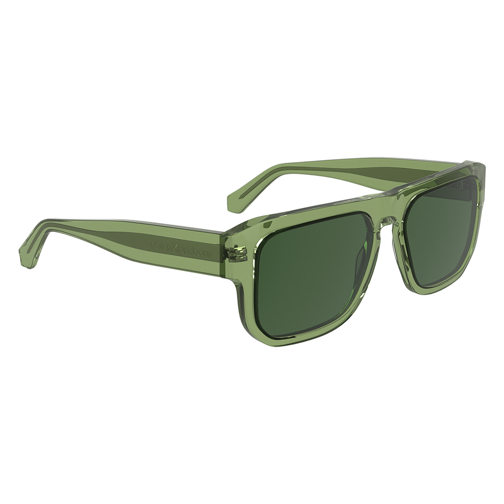 Ochelari de soare Calvin Klein Jeans CKJ24607S 305 55 | Marime 55 mm
