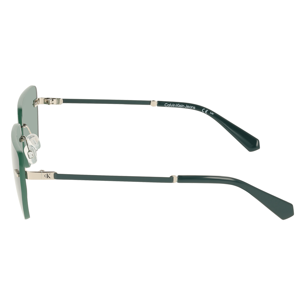 Ochelari de soare Calvin Klein Jeans CKJ25207S 045 62 | Marime 62 mm