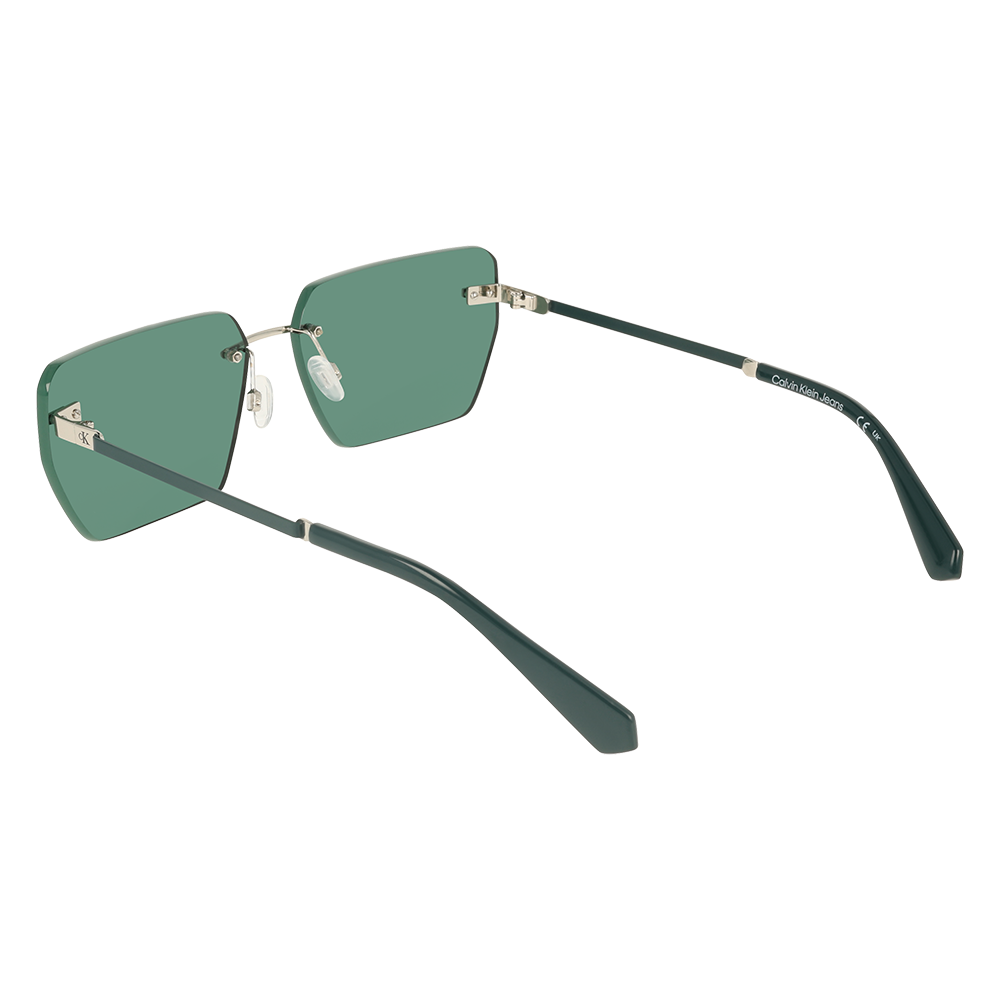 Ochelari de soare Calvin Klein Jeans CKJ25207S 045 62 | Marime 62 mm