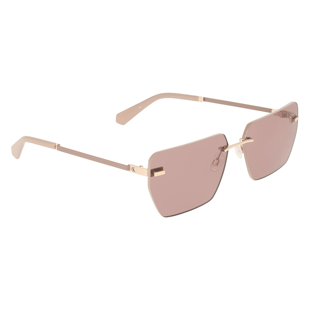Ochelari de soare Calvin Klein Jeans CKJ25207S 722 62 | Marime 62 mm