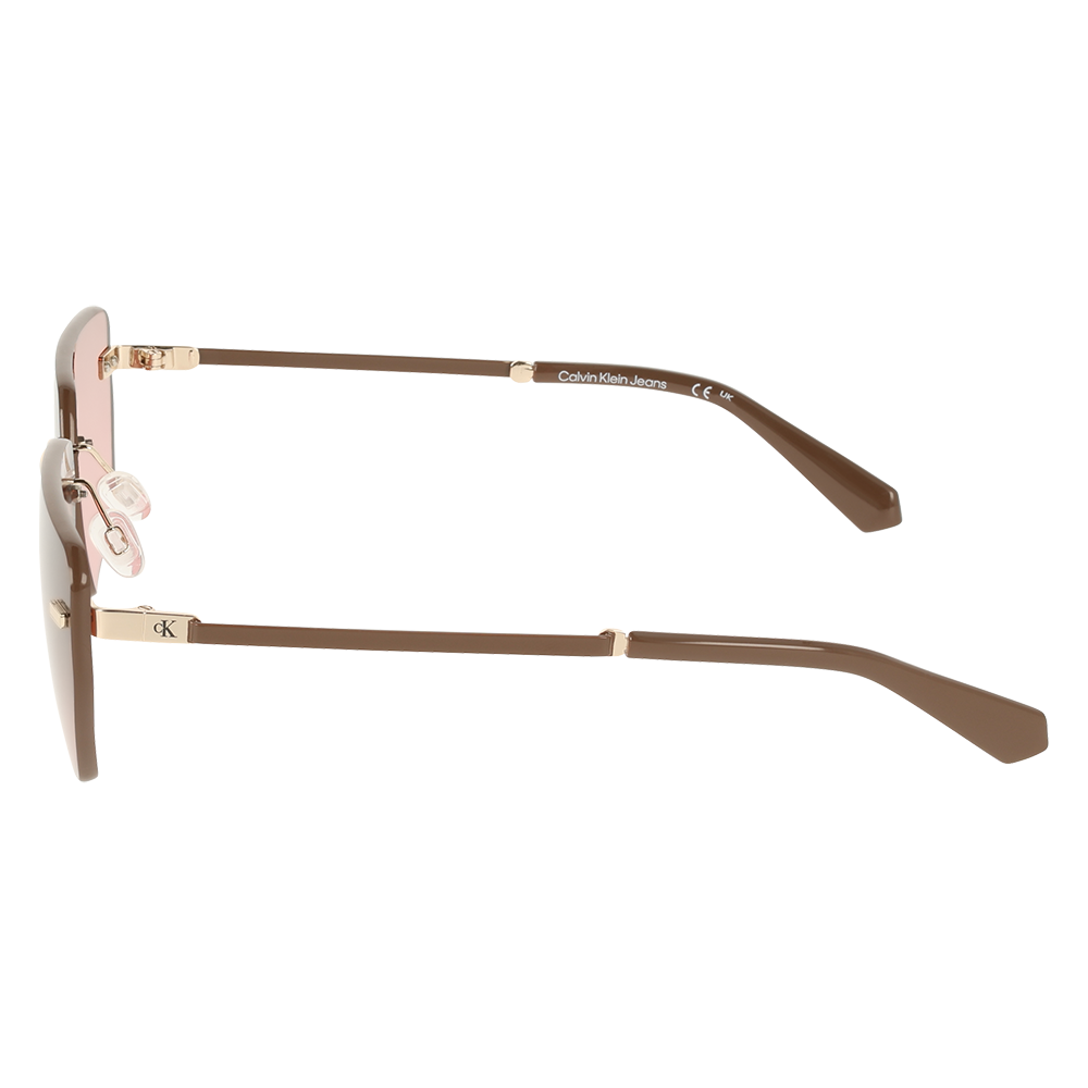 Ochelari de soare Calvin Klein Jeans CKJ25207S 725 62 | Marime 62 mm