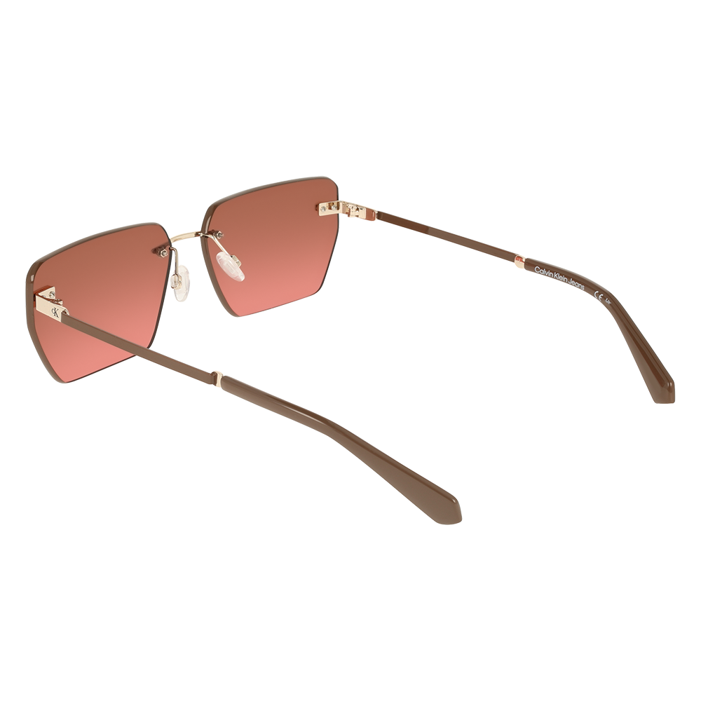 Ochelari de soare Calvin Klein Jeans CKJ25207S 725 62 | Marime 62 mm