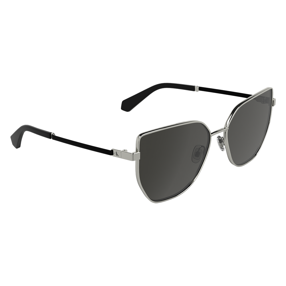 Ochelari de soare Calvin Klein Jeans CKJ25209S 040 57 | Marime 57 mm