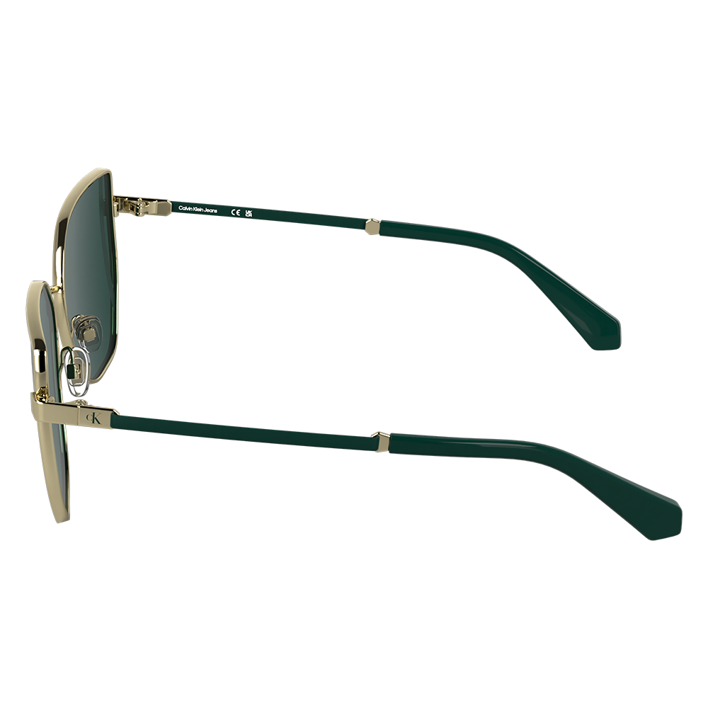 Ochelari de soare Calvin Klein Jeans CKJ25209S 717 57 | Marime 57 mm