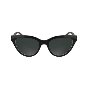 Ochelari de soare Calvin Klein Jeans CKJ25301S 001 47 | Marime 47 mm