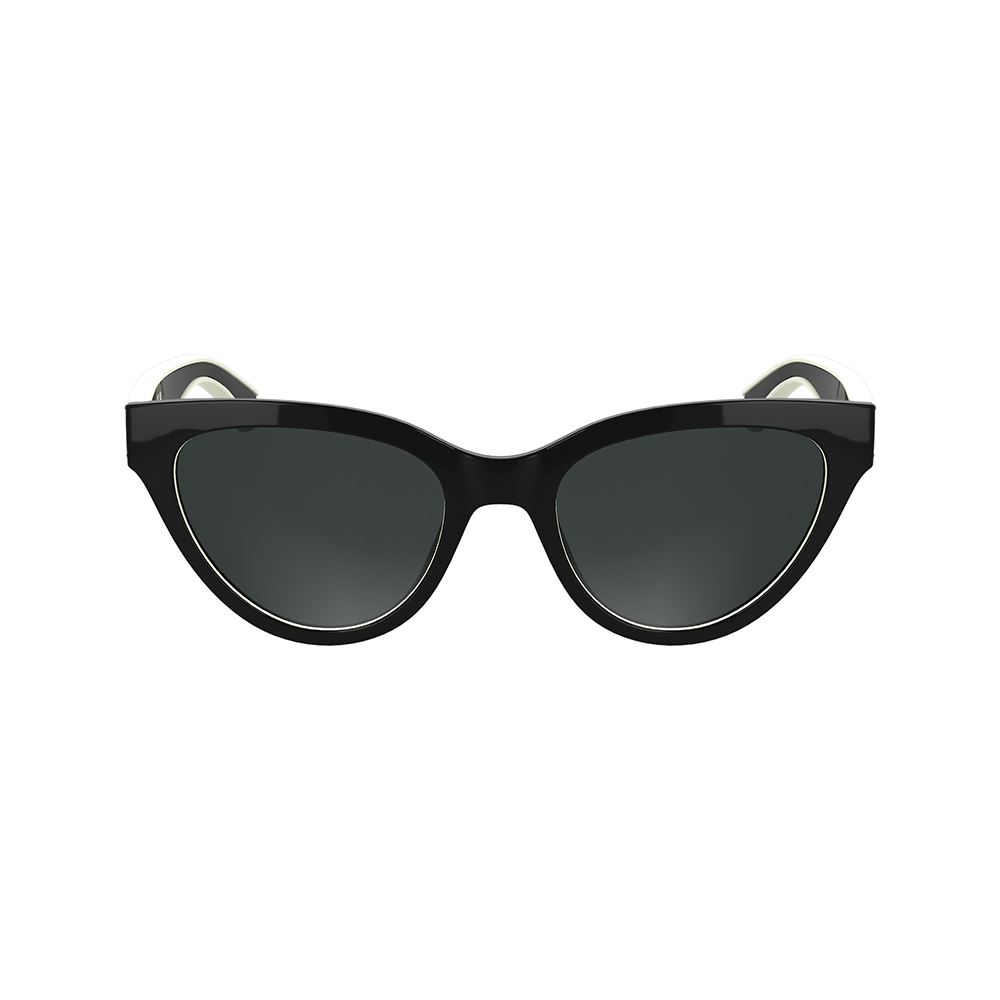 Ochelari de soare Calvin Klein Jeans CKJ25301S 001 47 | Marime 47 mm