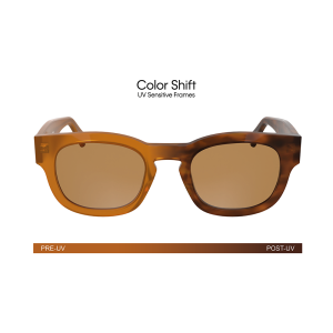 Ochelari de soare Calvin Klein Jeans CKJ25601S 201 50 | Marime 50 mm
